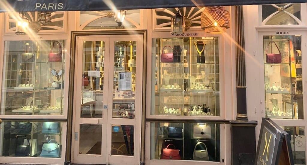 Immeuble à Saint Germain