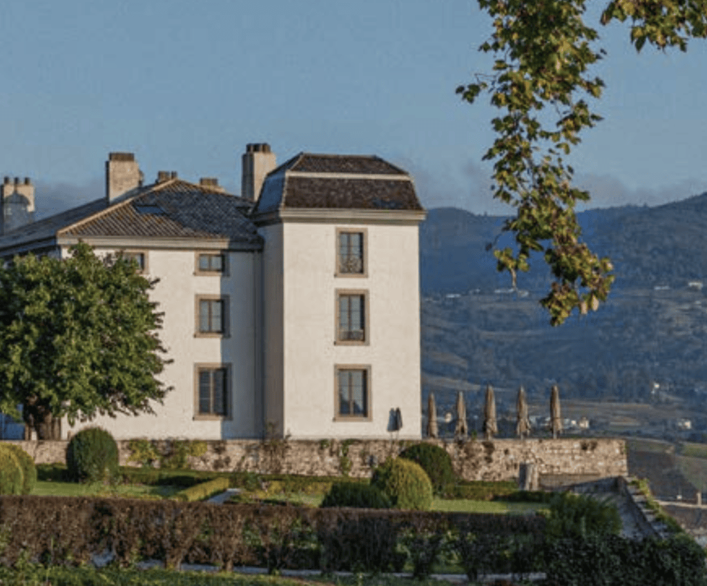 Château et Hôtel-Restaurant