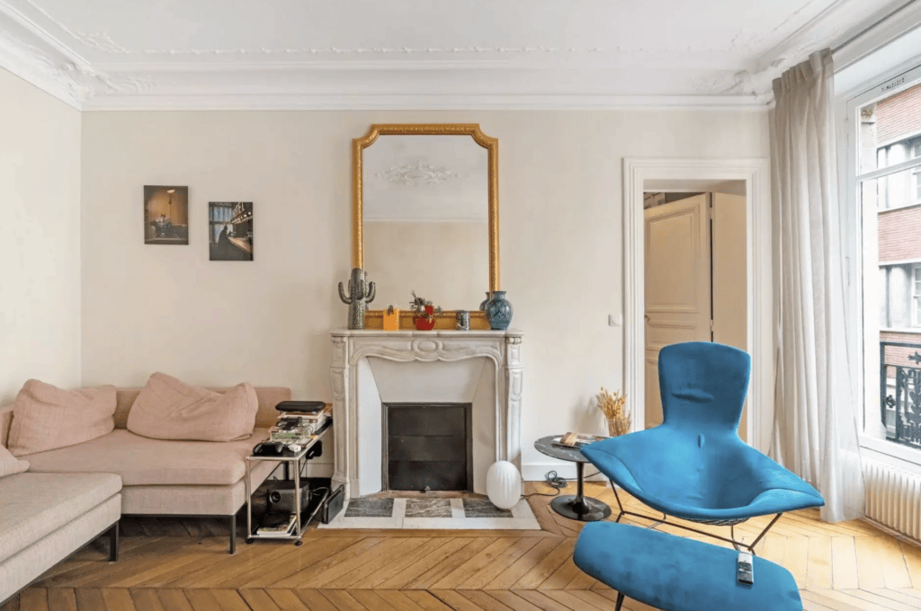 appartement SAINT-GERMAIN-DES-PRÉS
