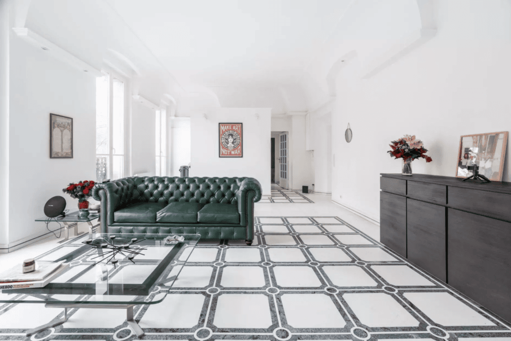 PARIS 16E – PLACE D&rsquo;IÉNA