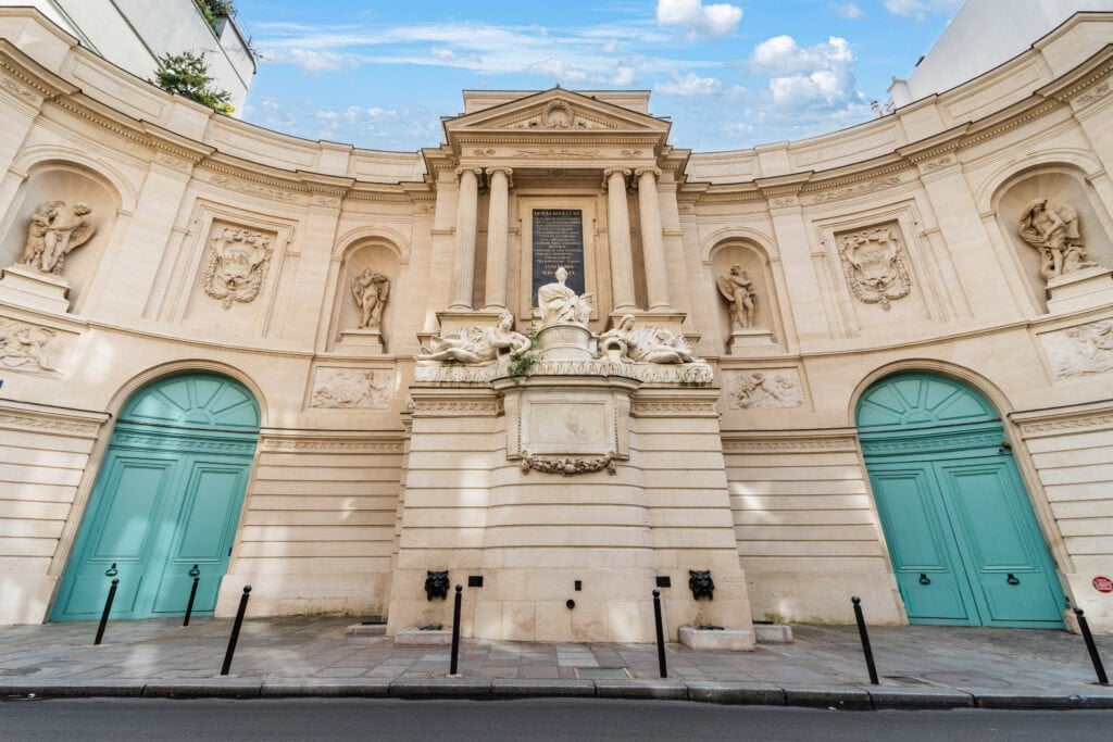 SAINT-THOMAS D’AQUIN – BEL ANCIEN