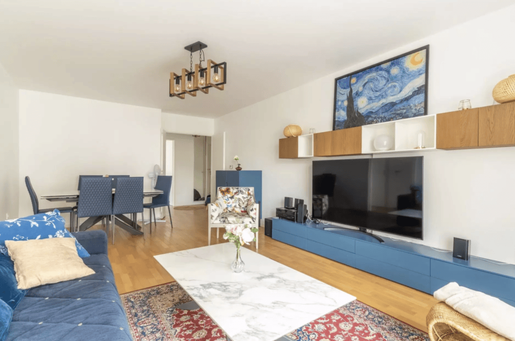 VENTE APPARTEMENT – PARIS 15ÈME