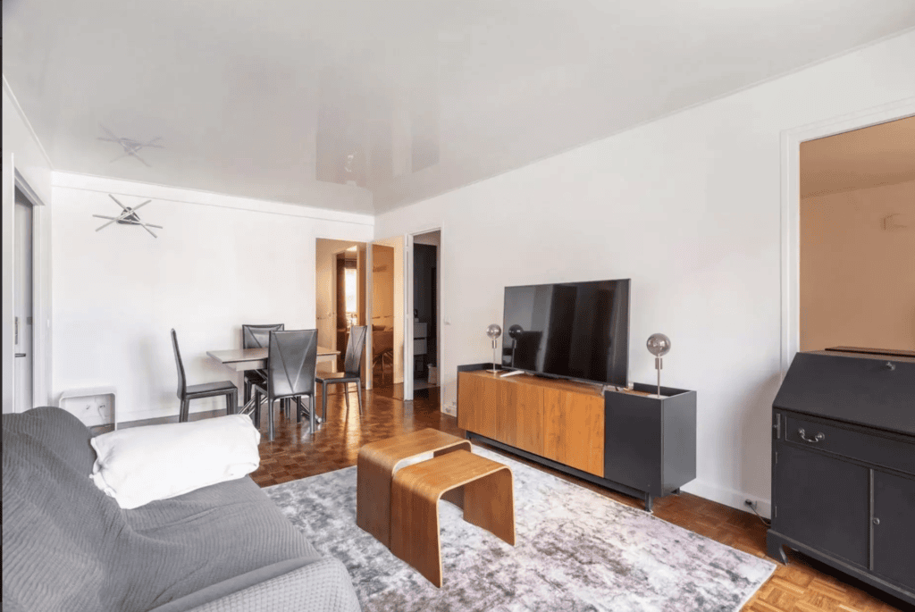 VENTE APPARTEMENT -PARIS 16ÈME –  PORTE-DAUPHINE